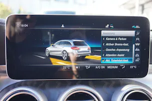 MERCEDES-BENZ C 220 d Swiss Star AMG Line 4M 9G-Tronic