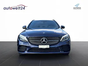 MERCEDES-BENZ C 220 d Swiss Star AMG Line 4M 9G-Tronic