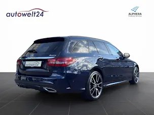 MERCEDES-BENZ C 220 d Swiss Star AMG Line 4M 9G-Tronic