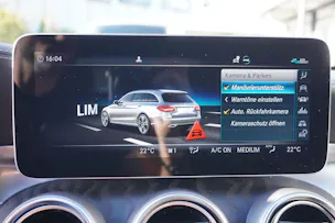 MERCEDES-BENZ C 220 d Swiss Star AMG Line 4M 9G-Tronic