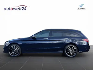 MERCEDES-BENZ C 220 d Swiss Star AMG Line 4M 9G-Tronic