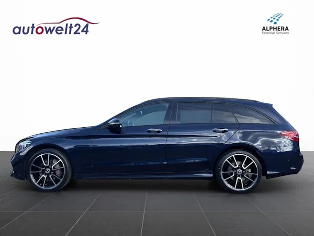 MERCEDES-BENZ C 220 d Swiss Star AMG Line 4M 9G-Tronic
