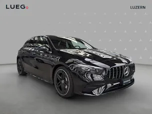 MERCEDES-BENZ A AMG 35 4Matic 8G-DCT