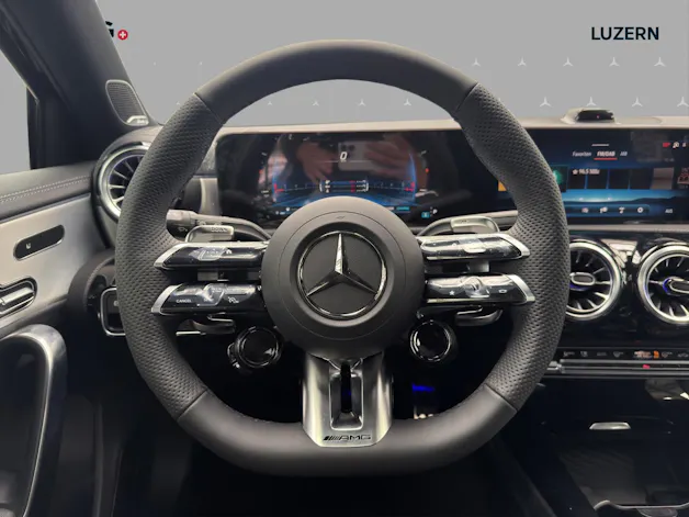 MERCEDES-BENZ A AMG 35 4Matic 8G-DCT