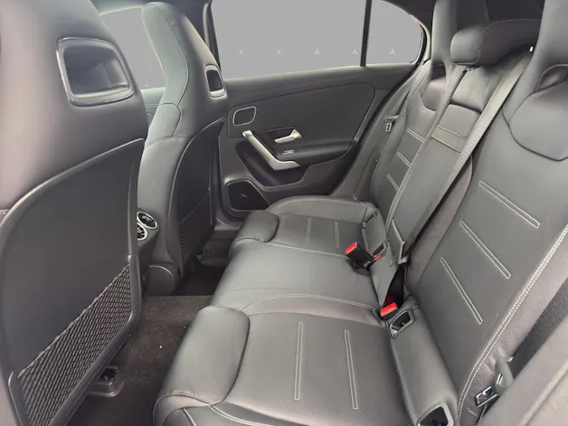MERCEDES-BENZ A AMG 35 4Matic 8G-DCT