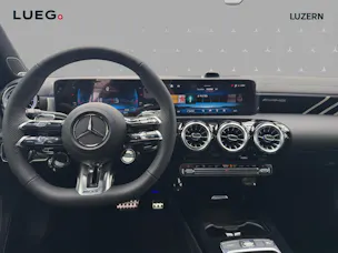 MERCEDES-BENZ A AMG 35 4Matic 8G-DCT