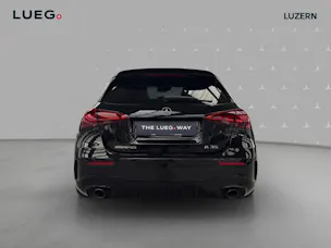 MERCEDES-BENZ A AMG 35 4Matic 8G-DCT