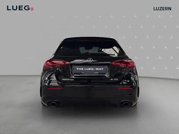 MERCEDES-BENZ A AMG 35 4Matic 8G-DCT