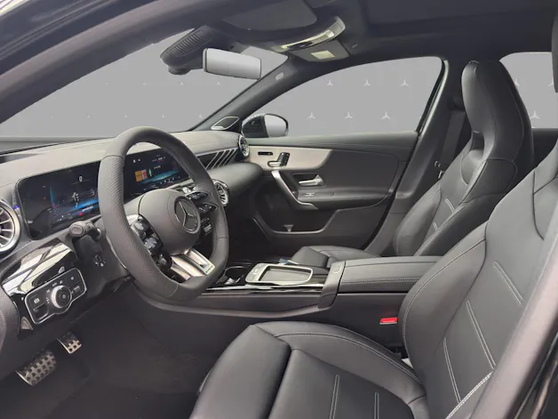 MERCEDES-BENZ A AMG 35 4Matic 8G-DCT