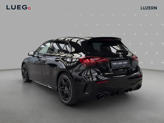 MERCEDES-BENZ A AMG 35 4Matic 8G-DCT