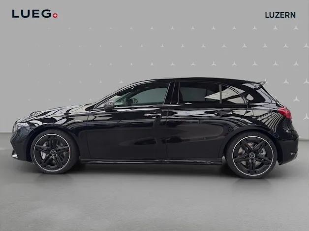 MERCEDES-BENZ A AMG 35 4Matic 8G-DCT