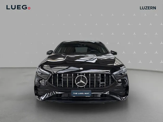 MERCEDES-BENZ A AMG 35 4Matic 8G-DCT