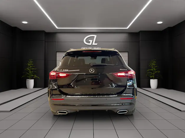 MERCEDES-BENZ GLA 220 4Matic 8G-DCT