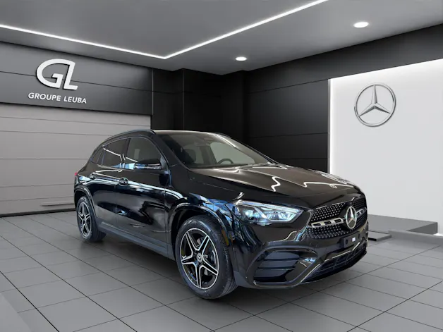 MERCEDES-BENZ GLA 220 4Matic 8G-DCT