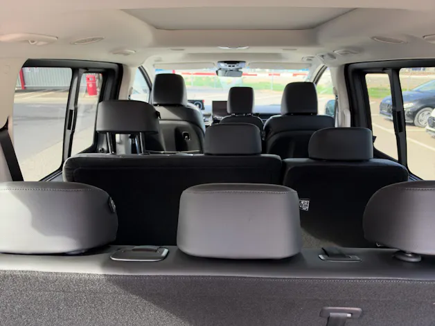 HYUNDAI 84kWh Vertex Wagon