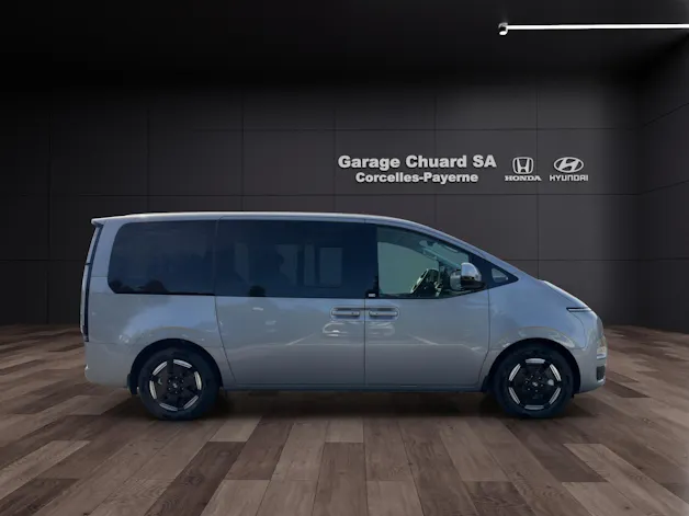 HYUNDAI 84kWh Vertex Wagon