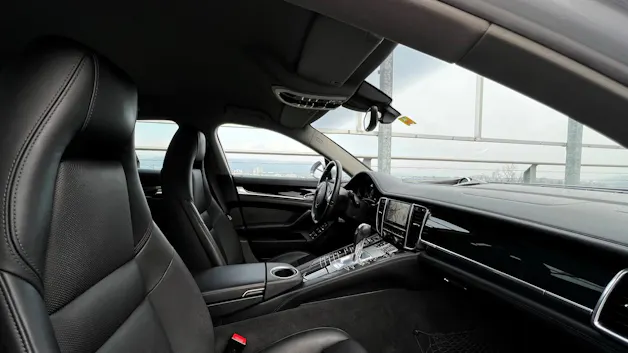 PORSCHE PANAMERA S E-HYBRID l 416 PS