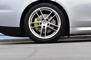 PORSCHE PANAMERA S E-HYBRID l 416 PS