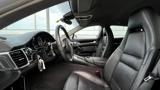 PORSCHE PANAMERA S E-HYBRID l 416 PS
