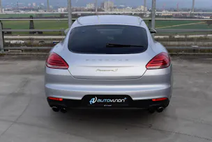 PORSCHE PANAMERA S E-HYBRID l 416 PS