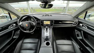 PORSCHE PANAMERA S E-HYBRID l 416 PS