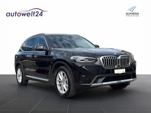 BMW X3 xDrive 30e