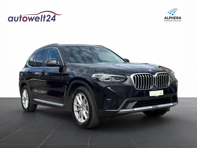 BMW X3 xDrive 30e