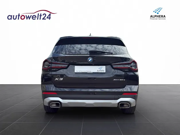 BMW X3 xDrive 30e