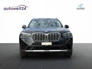 BMW X3 xDrive 30e
