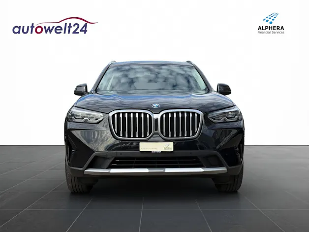 BMW X3 xDrive 30e