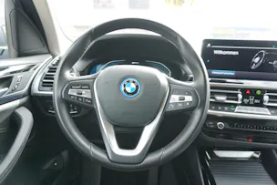 BMW X3 xDrive 30e