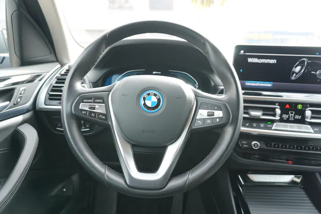 BMW X3 xDrive 30e