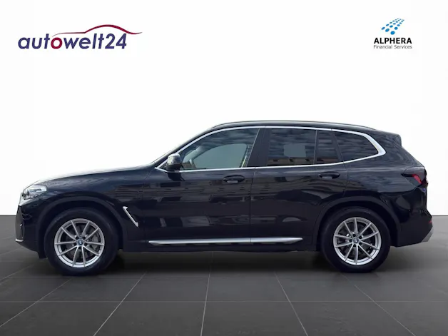 BMW X3 xDrive 30e