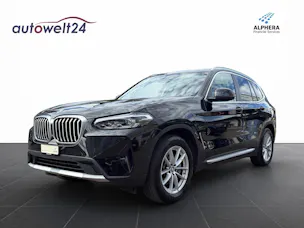 BMW X3 xDrive 30e