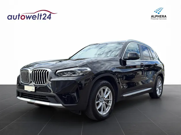 BMW X3 xDrive 30e