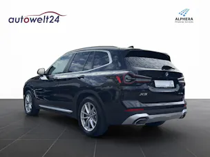 BMW X3 xDrive 30e
