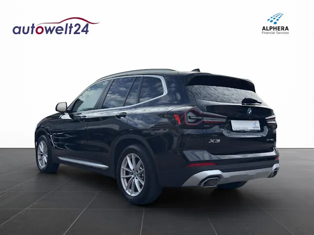 BMW X3 xDrive 30e