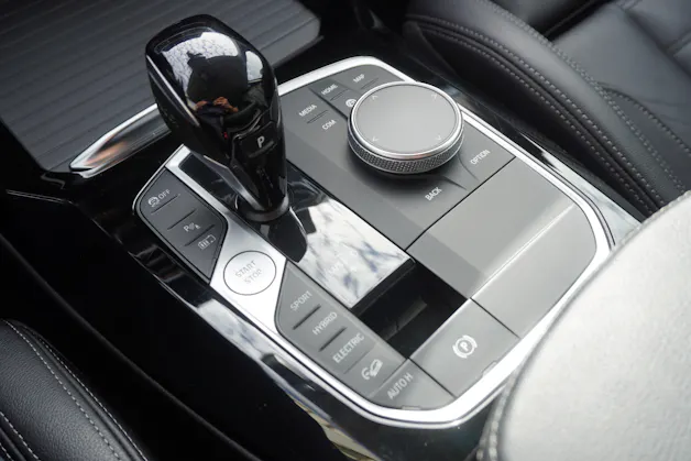 BMW X3 xDrive 30e