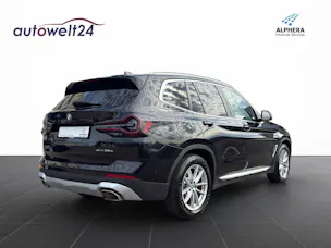 BMW X3 xDrive 30e