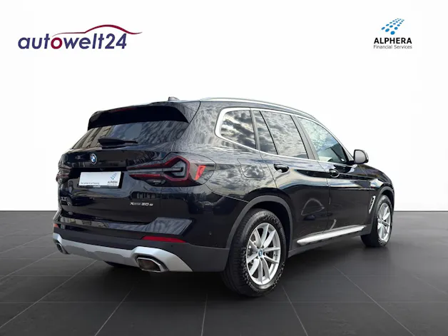 BMW X3 xDrive 30e