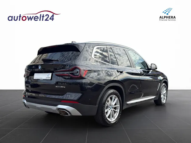 BMW X3 xDrive 30e