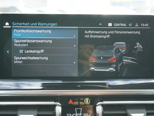 BMW X3 xDrive 30e