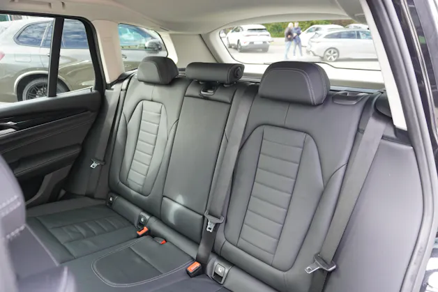 BMW X3 xDrive 30e