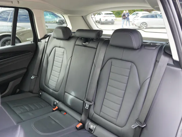 BMW X3 xDrive 30e