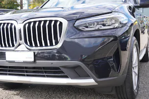 BMW X3 xDrive 30e