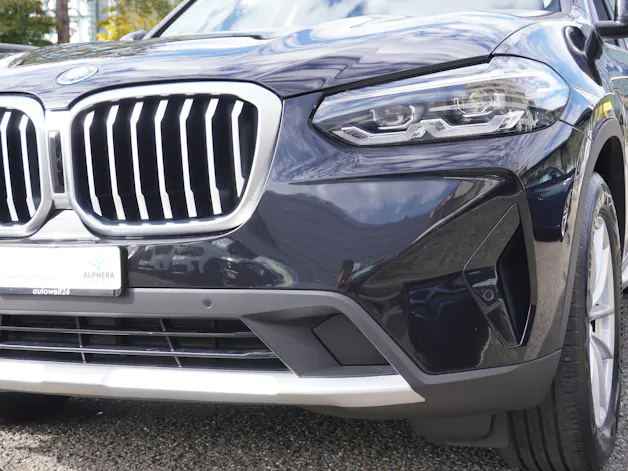 BMW X3 xDrive 30e