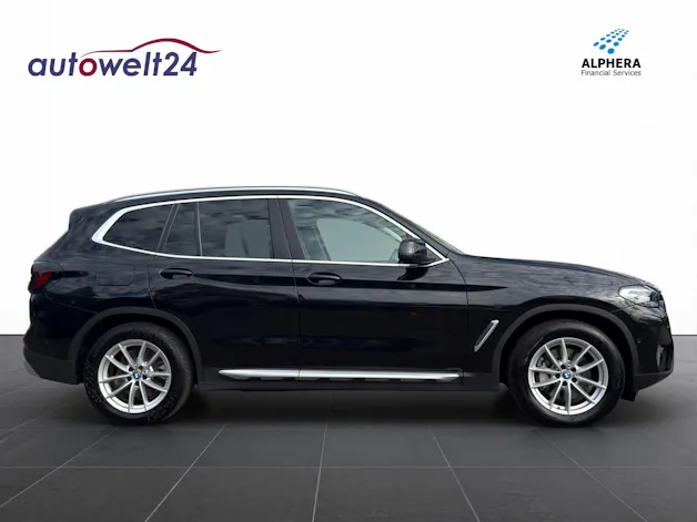 BMW X3 xDrive 30e
