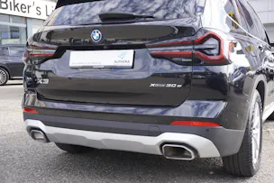 BMW X3 xDrive 30e