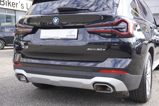 BMW X3 xDrive 30e