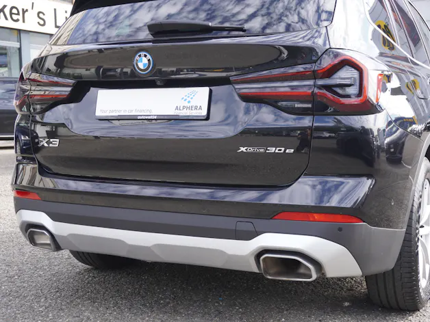 BMW X3 xDrive 30e